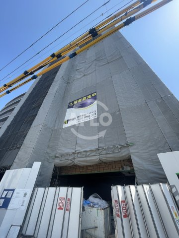 ロビー　プレジオ玉造　ロビー