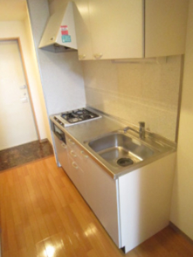 キッチン　別部屋参考写真