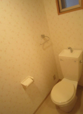 トイレ　別部屋参考写真