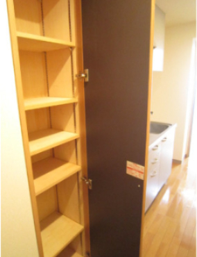 玄関　別部屋参考写真