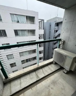 バルコニー　別部屋参考写真