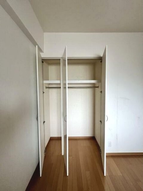 収納　収納あります