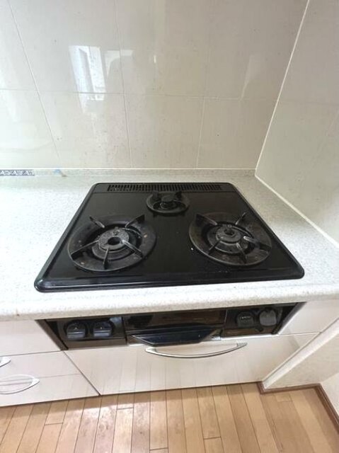 その他　都市ガスです