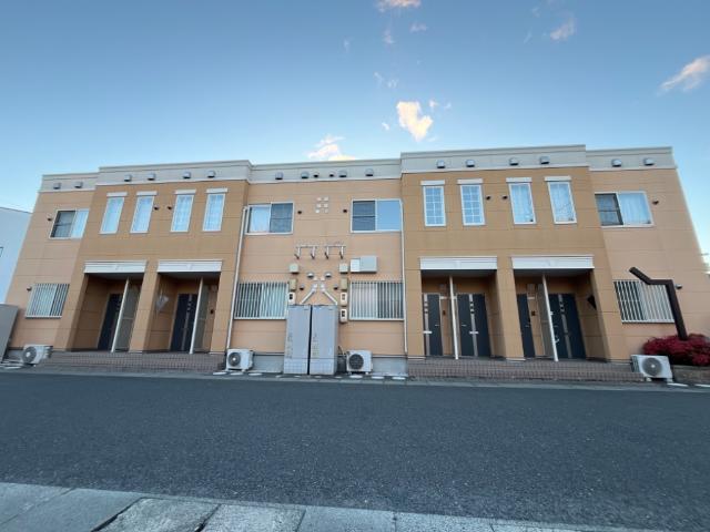 建物外観　外観写真（昼）