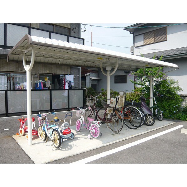 その他　駐輪場