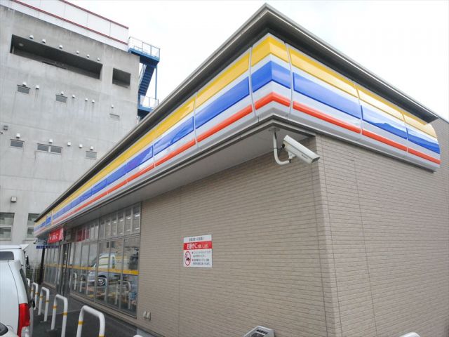 コンビニ　ミニストップ 門真上野口町店（コンビニ）まで42m