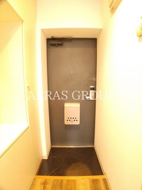 玄関　別部屋同仕様