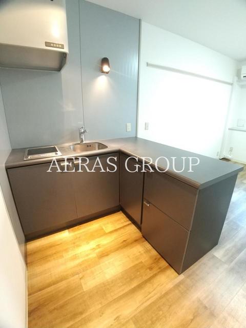 キッチン　別部屋同仕様