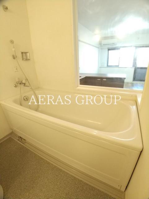 バス・シャワールーム　別部屋同仕様