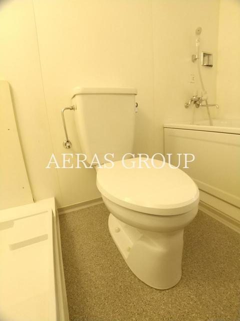 トイレ　別部屋同仕様