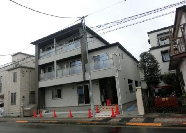 建物外観　外観