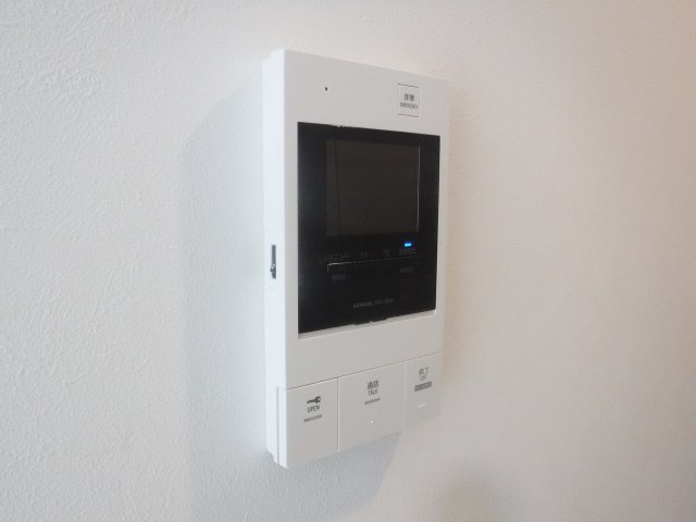 セキュリティ　他のお部屋の参考写真となります。