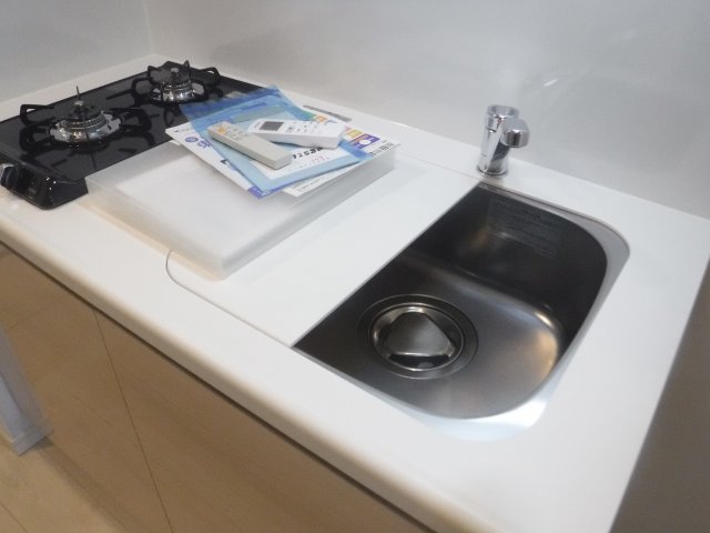 キッチン　他のお部屋の参考写真となります。