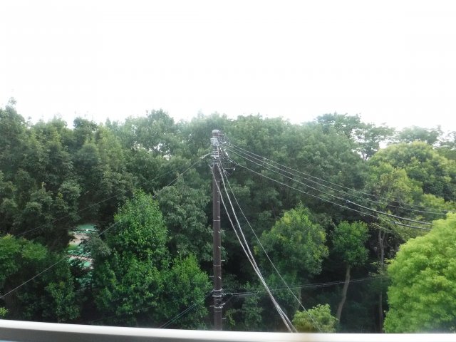 眺望　他のお部屋の参考写真となります。