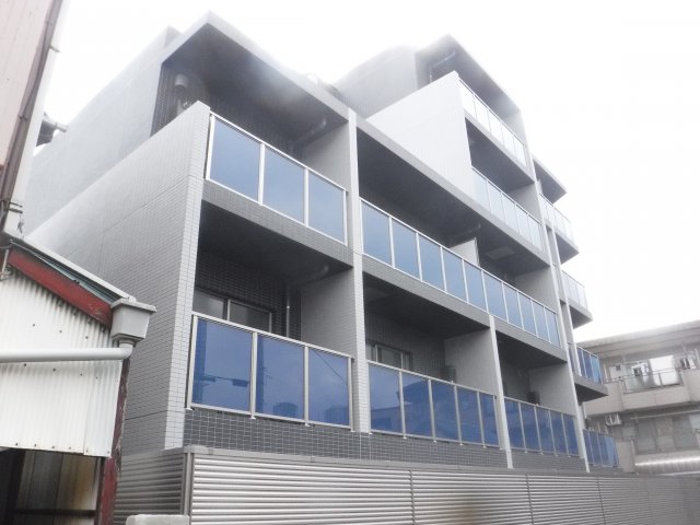 建物外観　2022年完成RCマンション♪