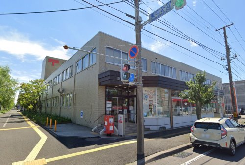 郵便局　東室蘭郵便局（郵便局）まで969m