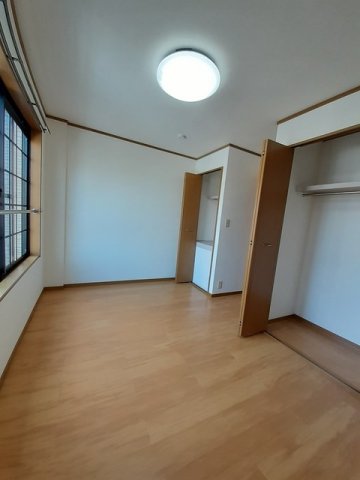 その他部屋・スペース　クローゼット付の寝室です☆