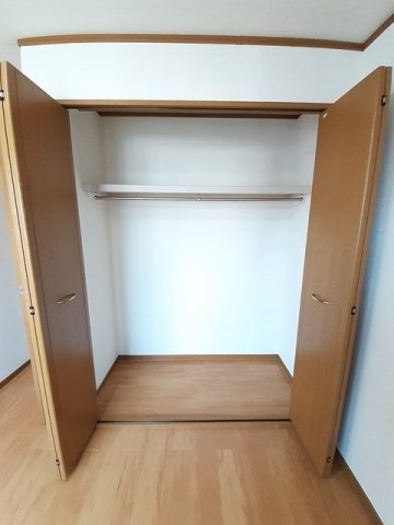 収納　収納スペース豊富です☆