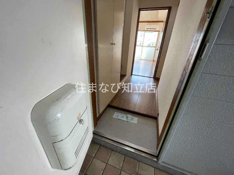 玄関　別室同型写真