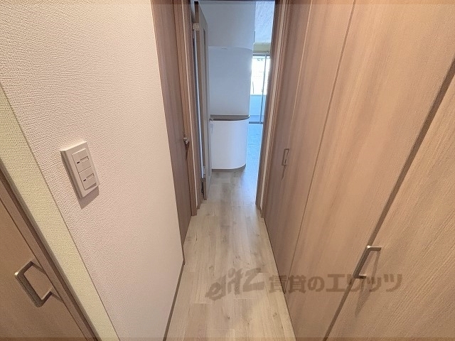 その他部屋・スペース　廊下