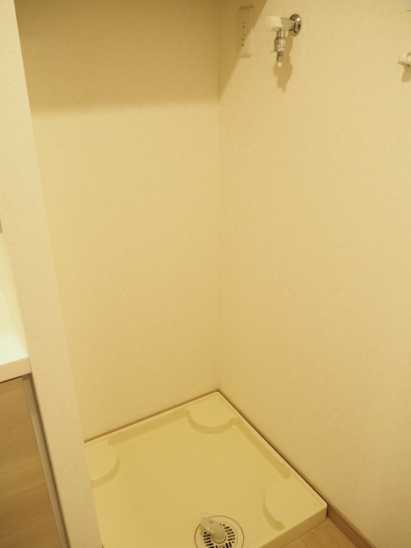 その他部屋・スペース　洗濯機置き場