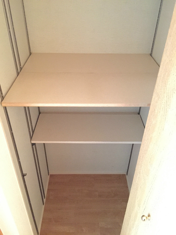 その他　廊下収納