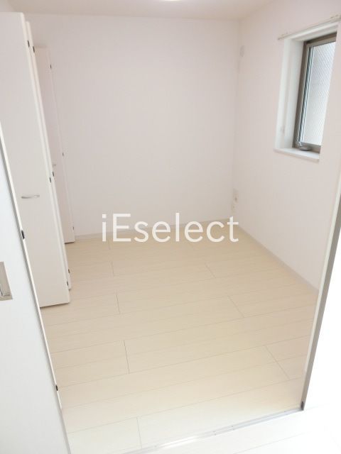 その他部屋・スペース　4帖のベッドルーム