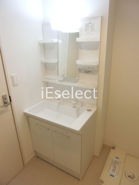 洗面設備　毎日使う洗面台。大切なポイントですね。