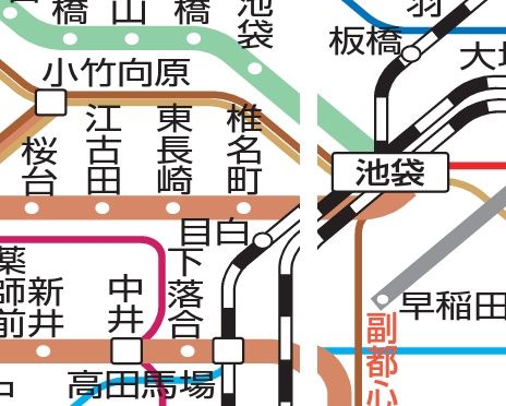その他　☆路線図☆