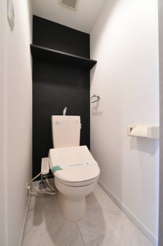トイレ　☆清潔感のあるトイレ☆