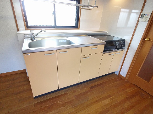 キッチン　きれいなキッチンです