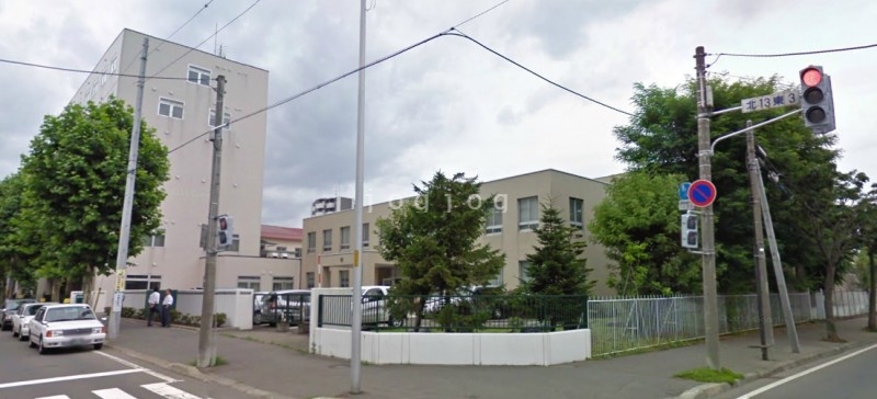 大学・短大　私立札幌大谷大学（大学・短大）まで946m