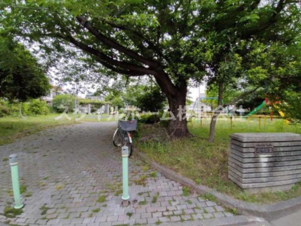 公園　花中公園（公園）まで418m