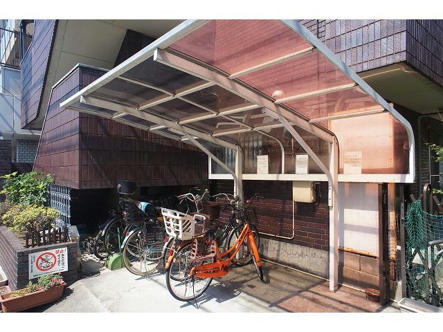 その他共有部分　建物設備