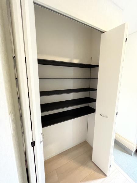 その他設備　下駄箱あります！