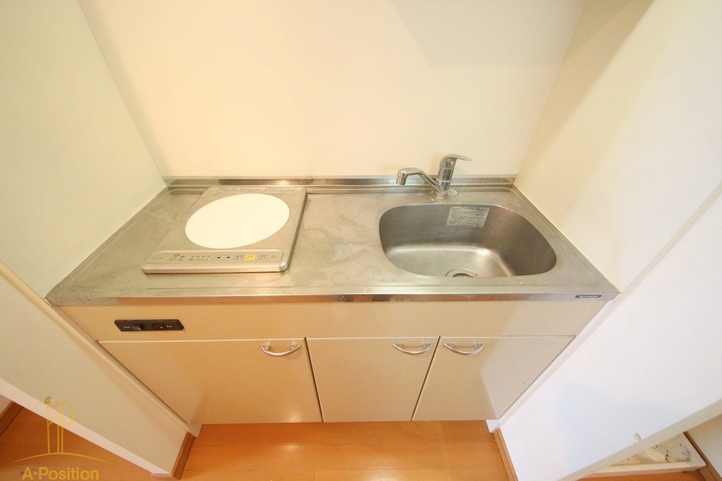 キッチン　アリヴィオ夕陽ヶ丘