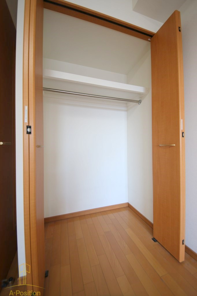 収納　アリヴィオ夕陽ヶ丘