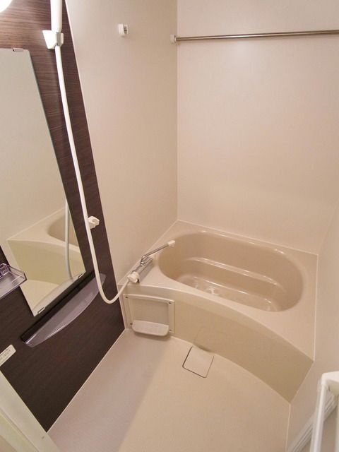 バス・シャワールーム　☆内装☆