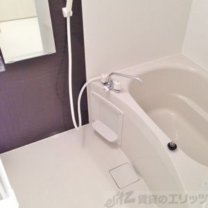 バス・シャワールーム　バス