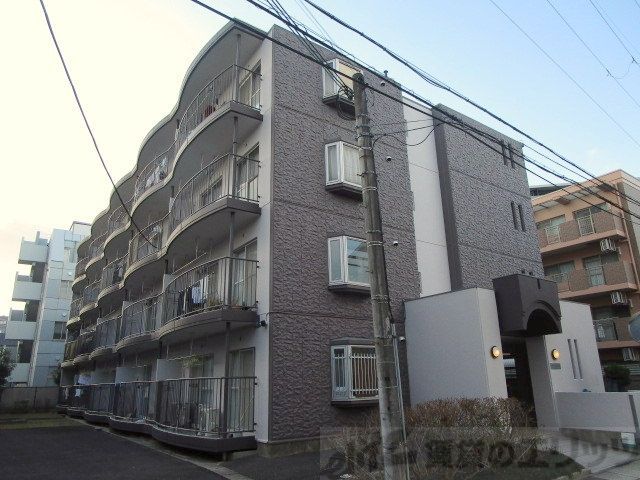 バルコニー　外観