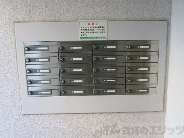 ロビー　共有部分