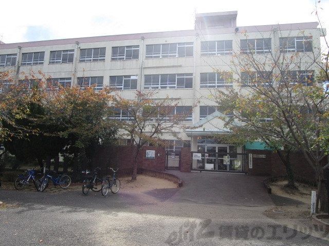 小学校　高槻市立玉川小学校（小学校）まで8040m