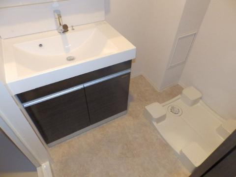 洗面設備　洗面