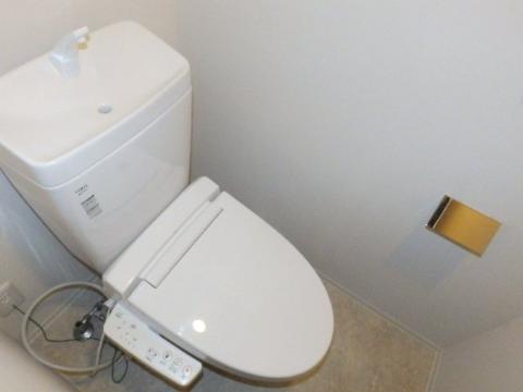 トイレ　トイレ