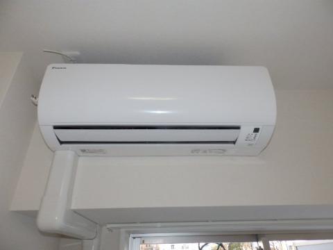 その他設備　エアコン