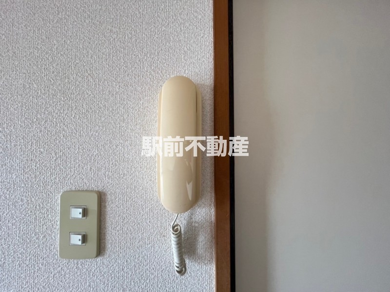 セキュリティ　リビング