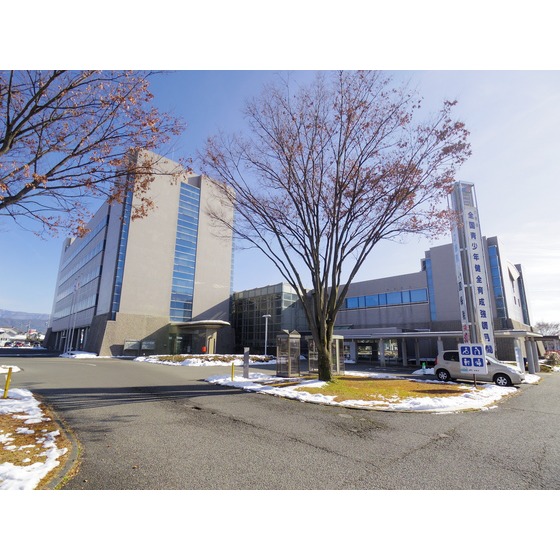 役所　伊那市役所（役所）まで2834m