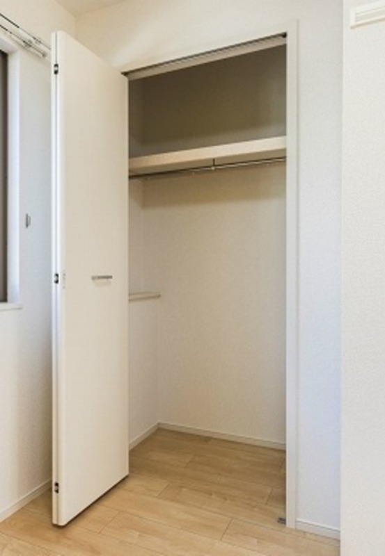 収納　図面と現状に相違がある場合には現状を優先