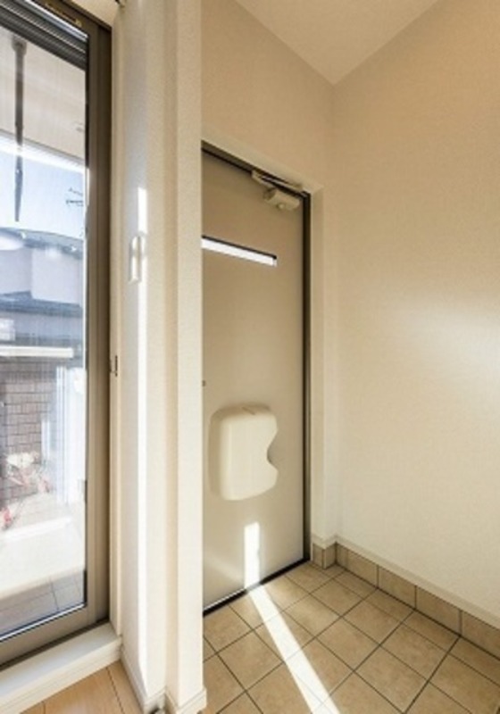 玄関　図面と現状に相違がある場合には現状を優先