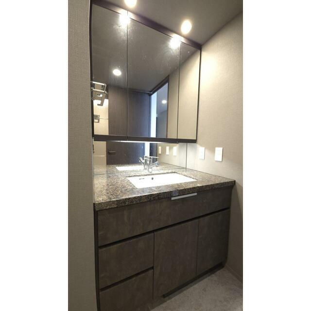 洗面設備　洗面所